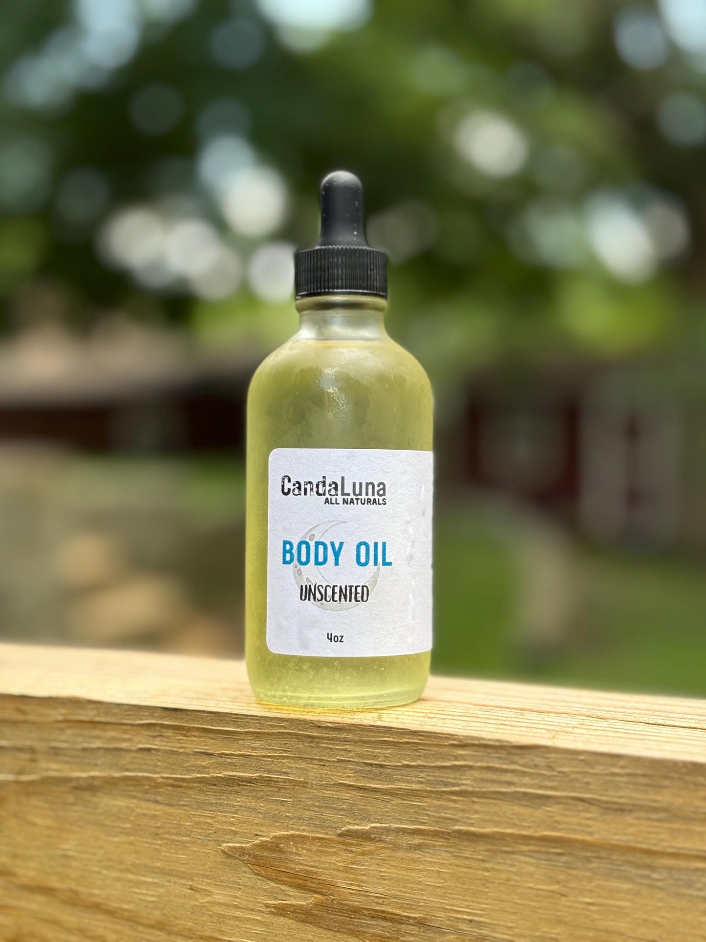 Body Oil