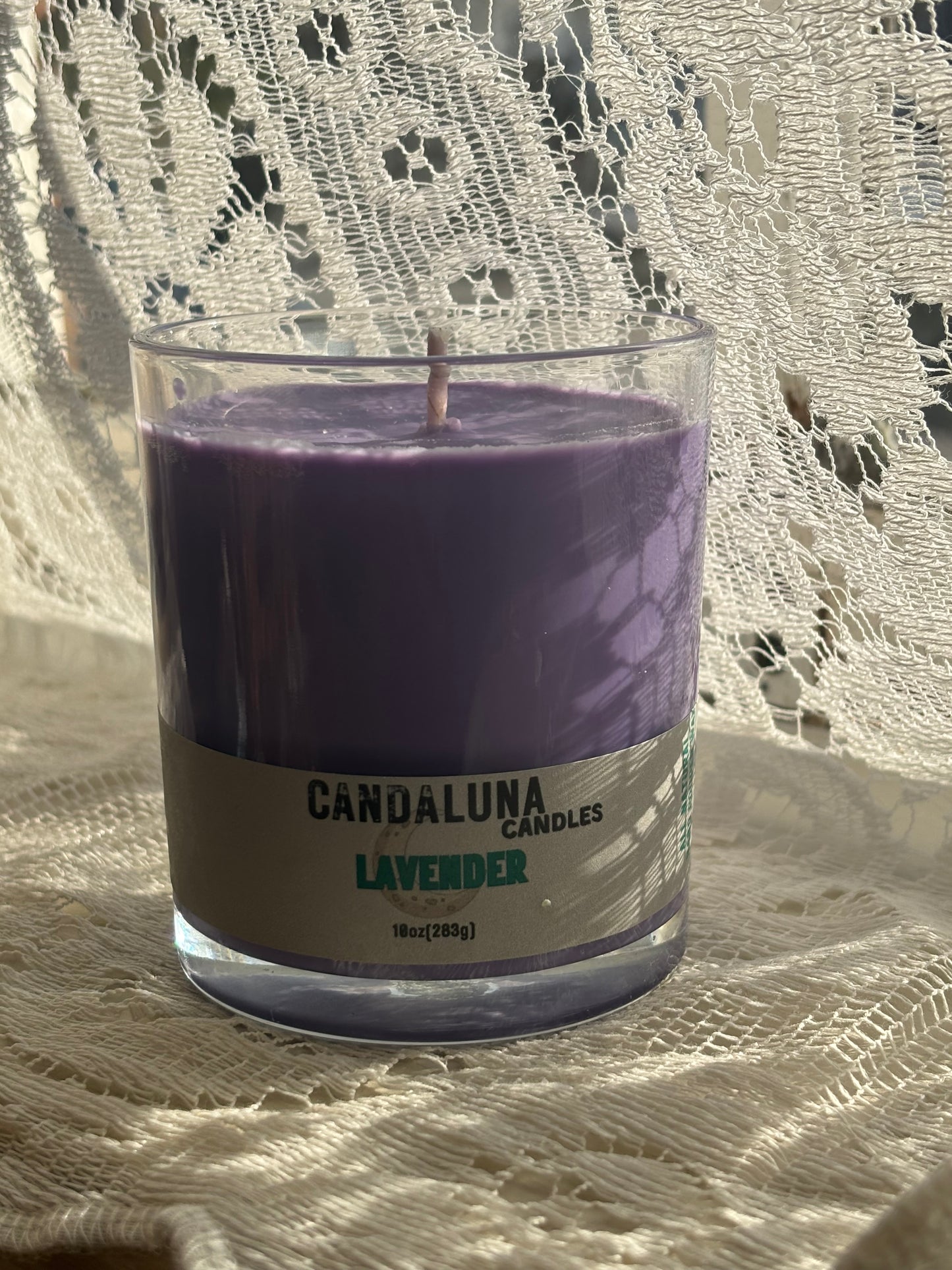 Lavender Wax Melt