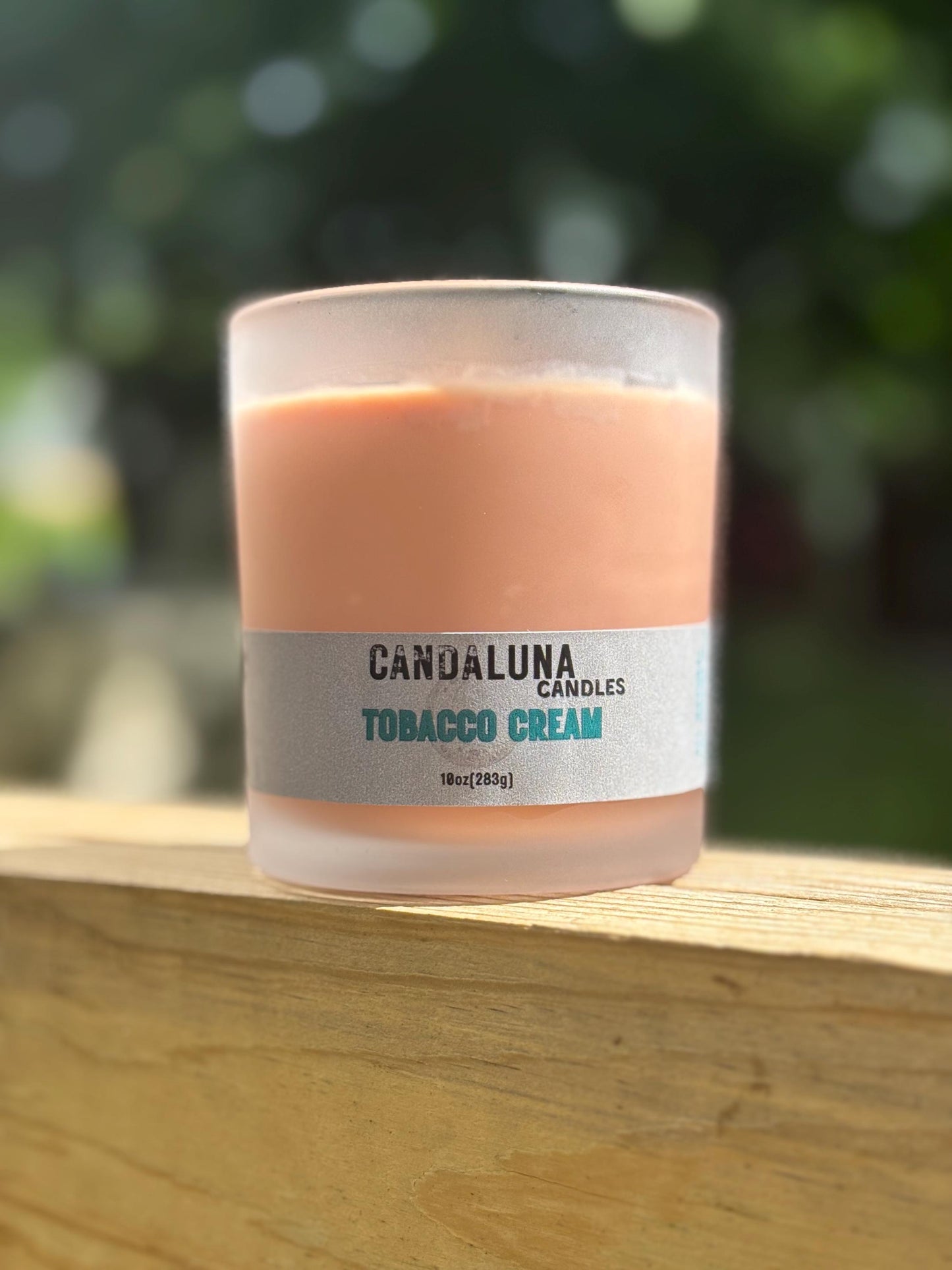 Tobacco Cream Wax Melt