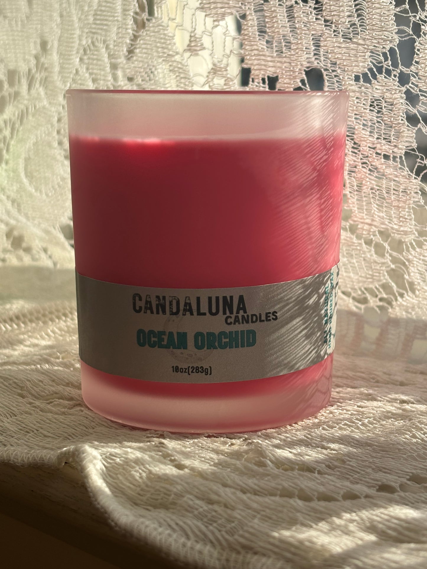 Ocean Orchid Wax Melt