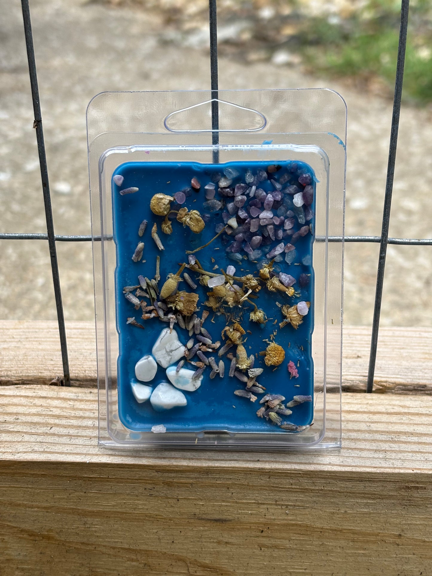 Stress Relief Intention Wax Melt