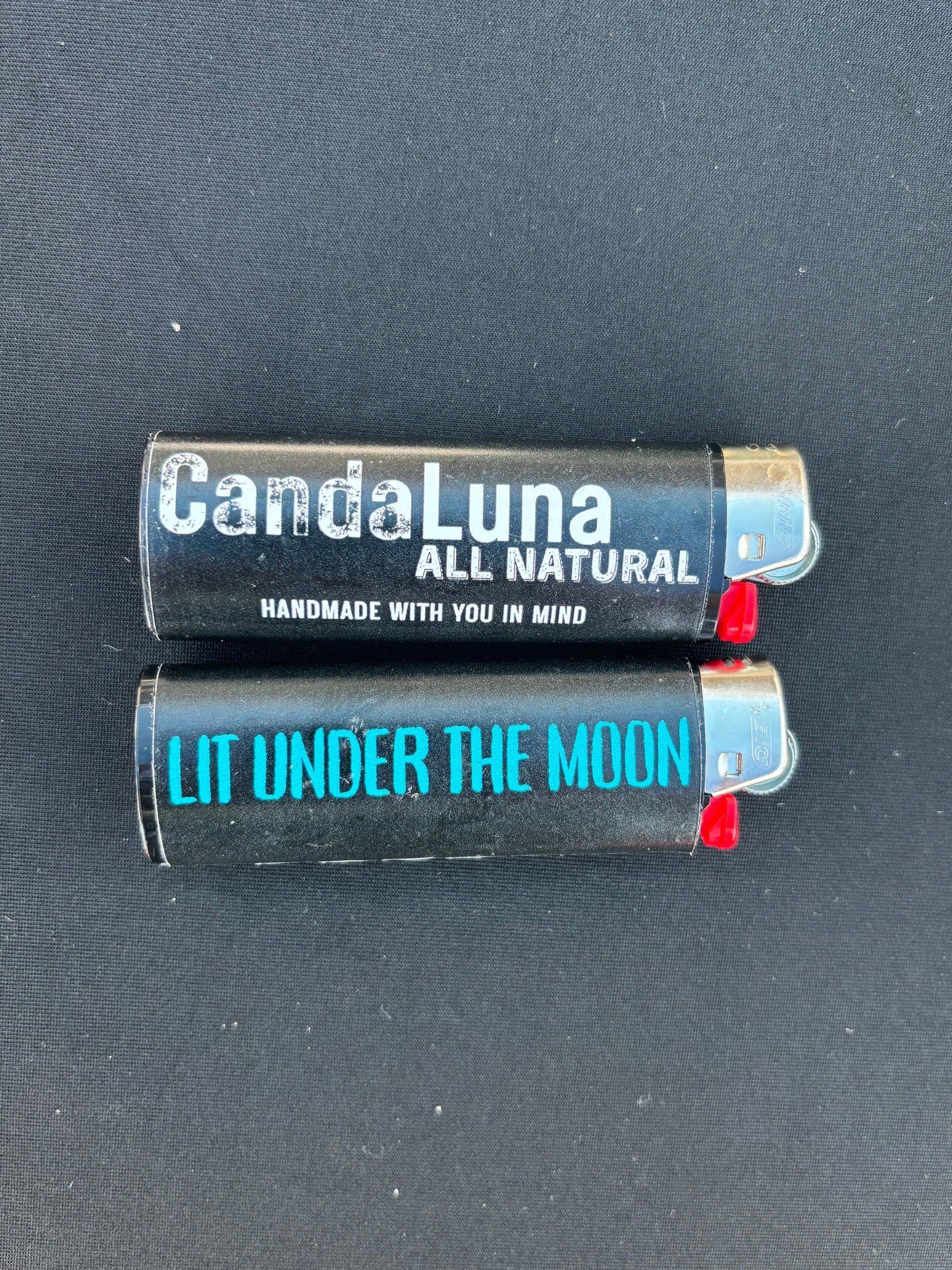 CandaLuna Lighters