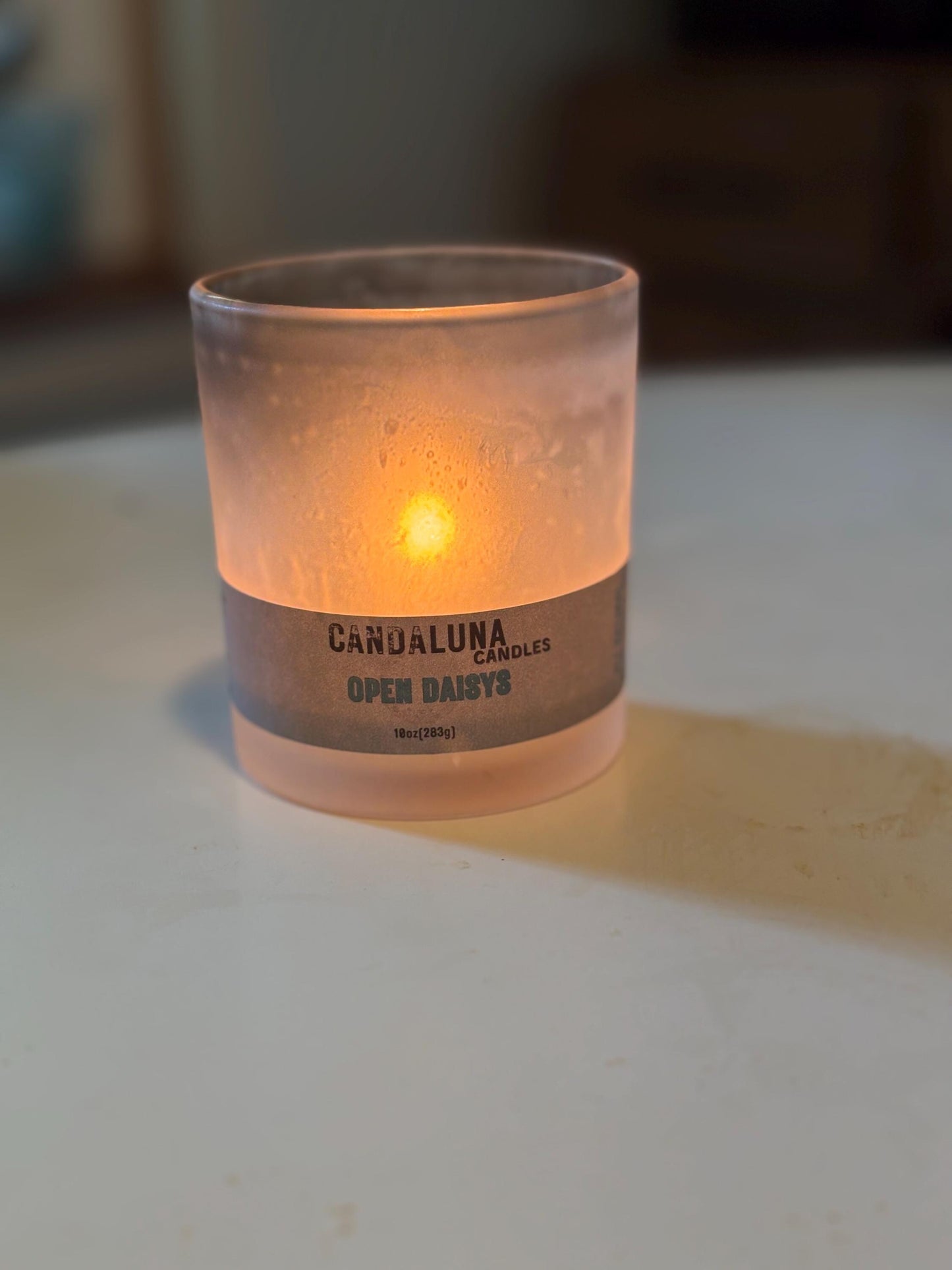 Divination Intention Candle