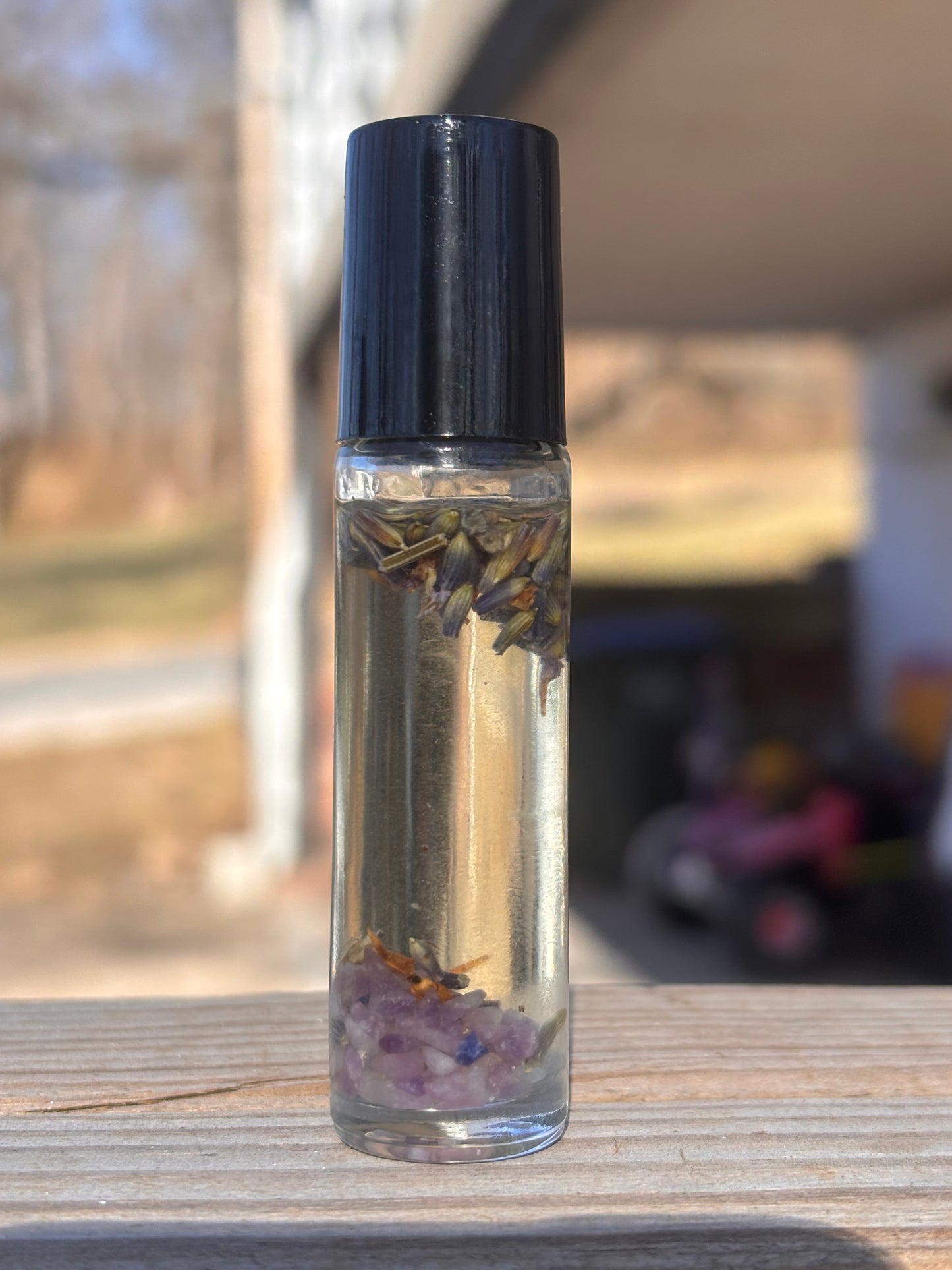 Intention Oil Roller