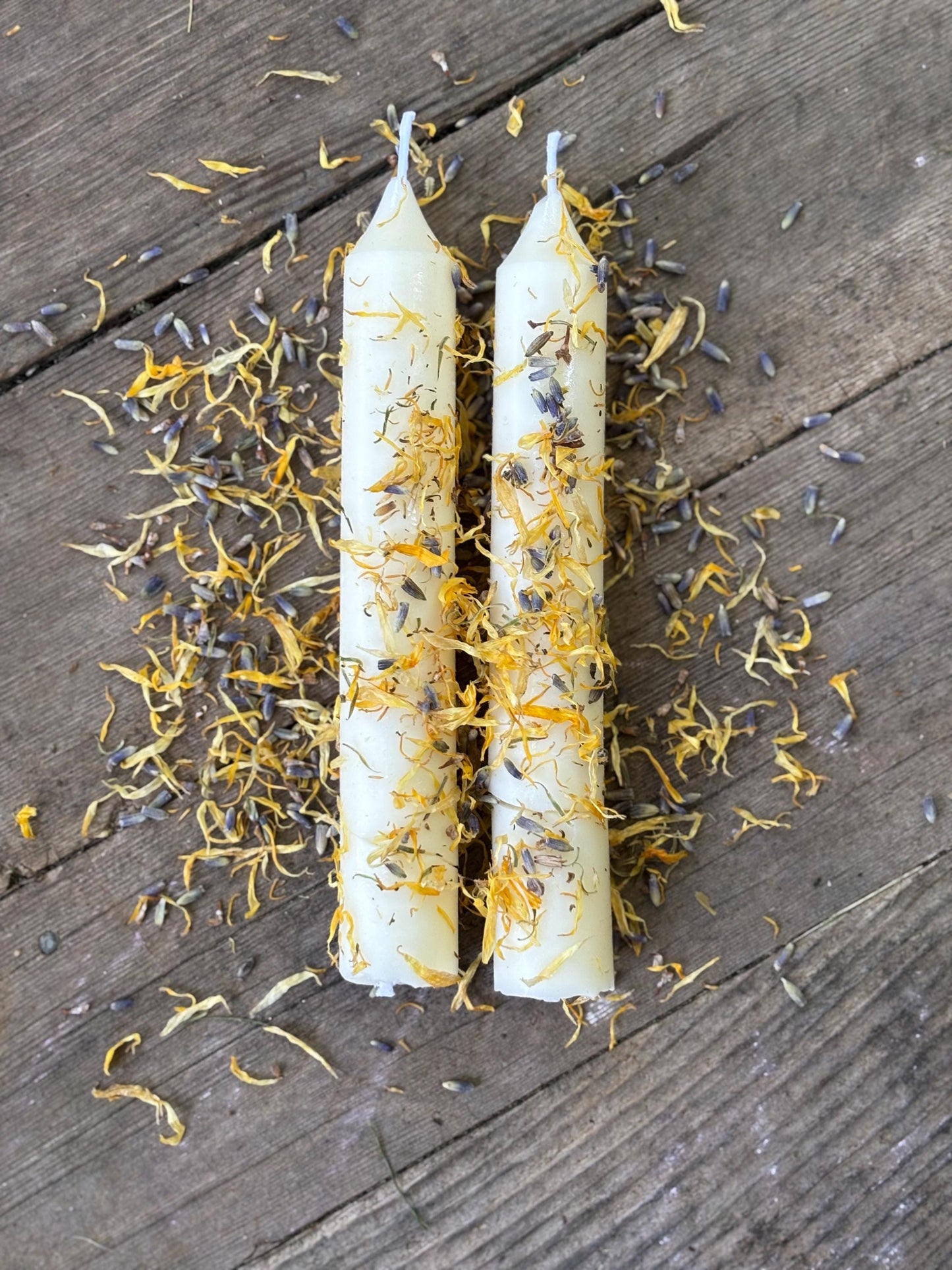 UNDRESSED Ritual Candles