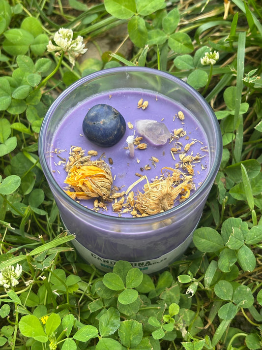 Divination Intention Candle