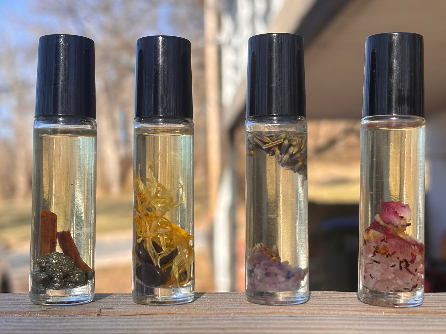 Intention Oil Roller