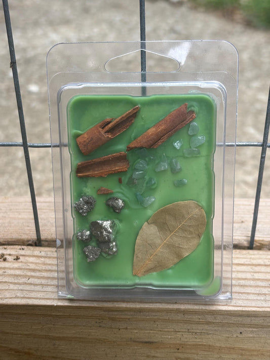 Abundance Intention Wax Melt