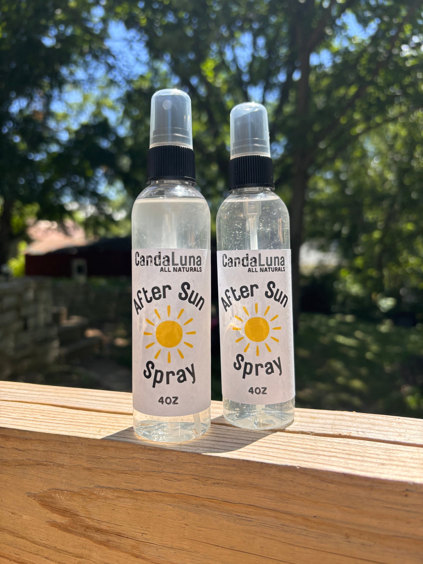 After Sun Spray