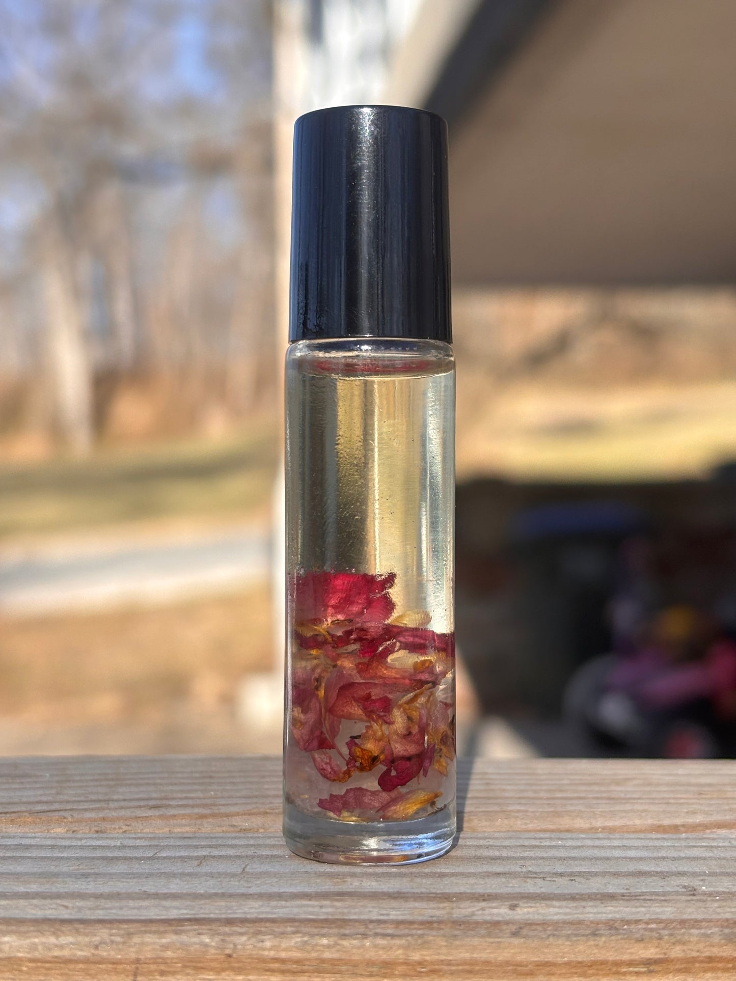 Intention Oil Roller