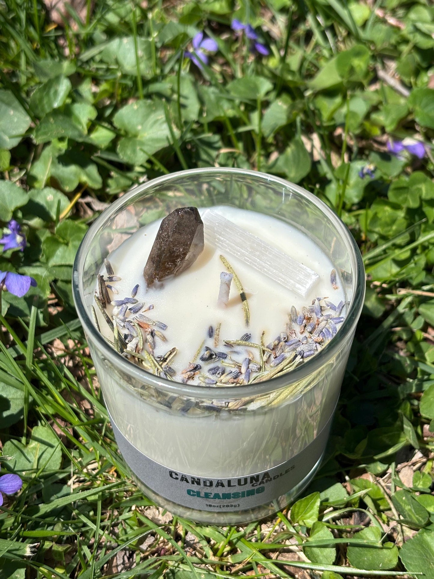 Cleansing Intention Wax Melt