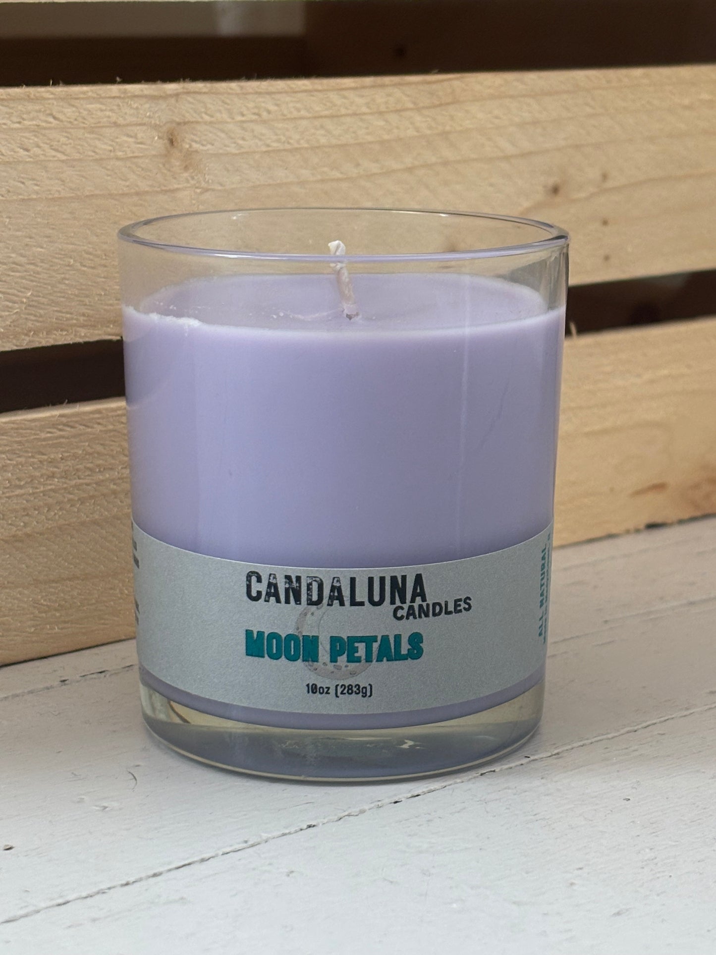 Moon Petals Wax Melt