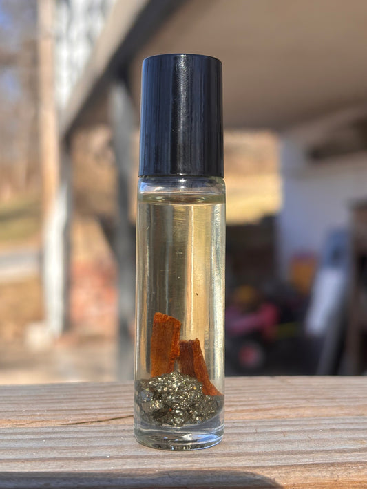 Intention Oil Roller