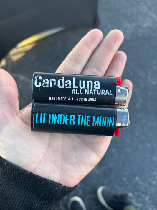 CandaLuna Lighters