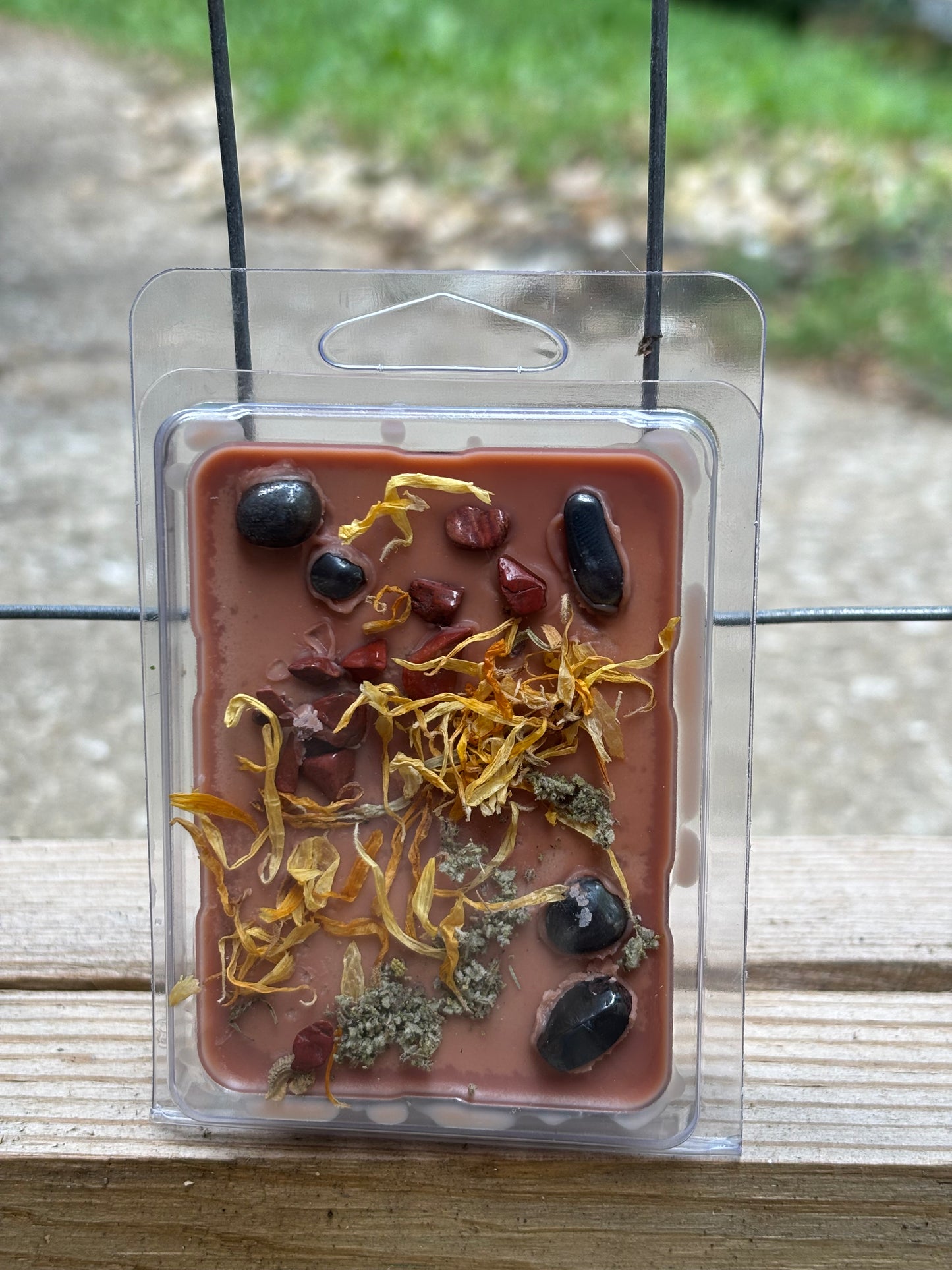 Grounding Intention Wax Melt