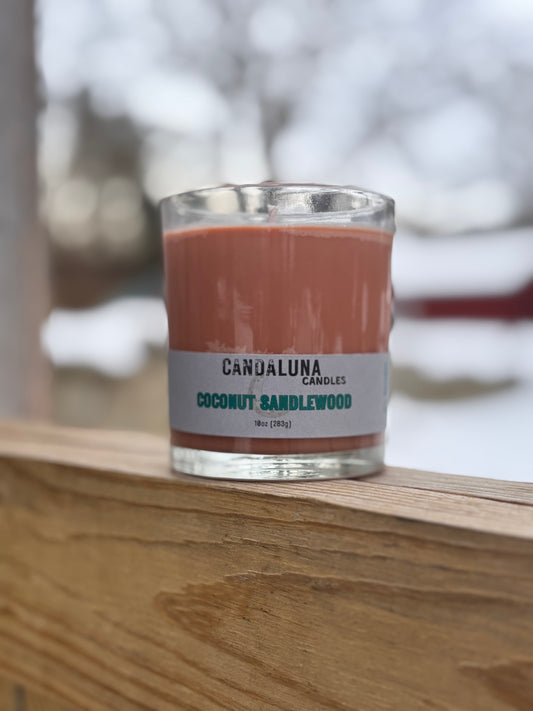 Coconut Sandalwood