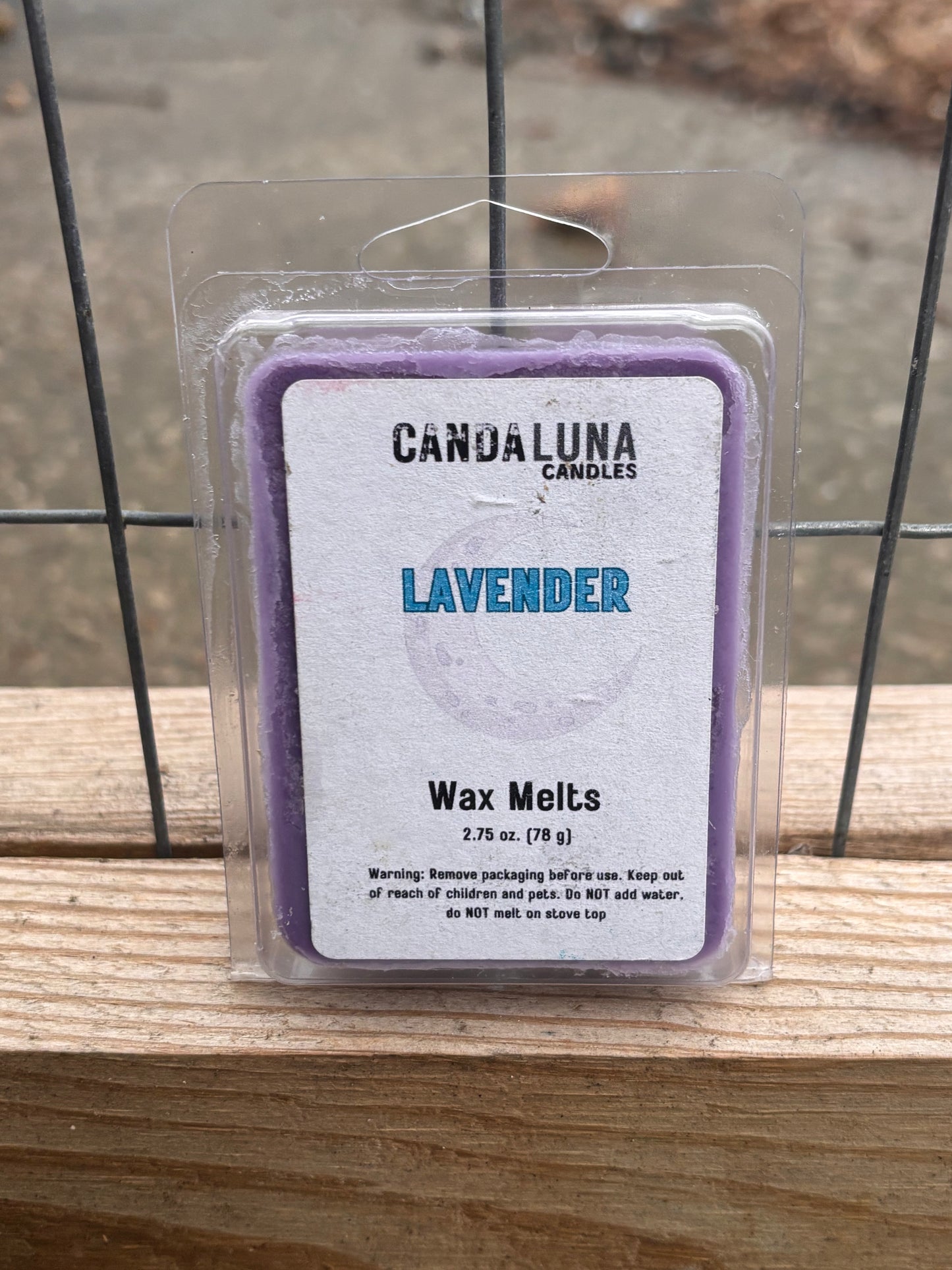 Lavender Wax Melt