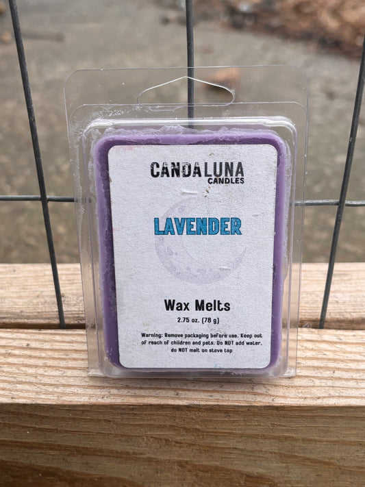 Lavender Wax Melt