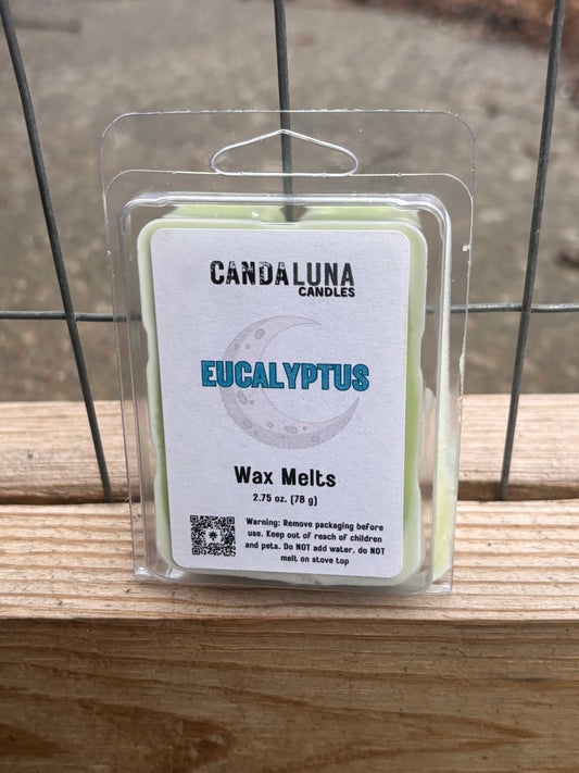 Eucalyptus Wax Melt