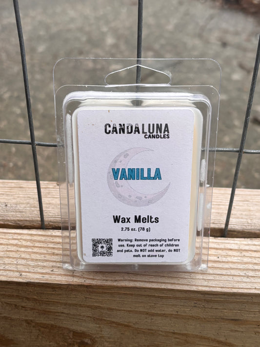 Vanilla Wax Melt
