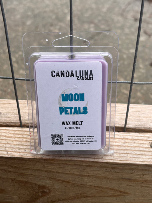 Moon Petals Wax Melt