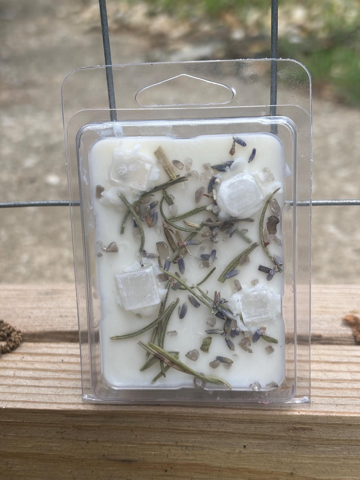 Cleansing Intention Wax Melt