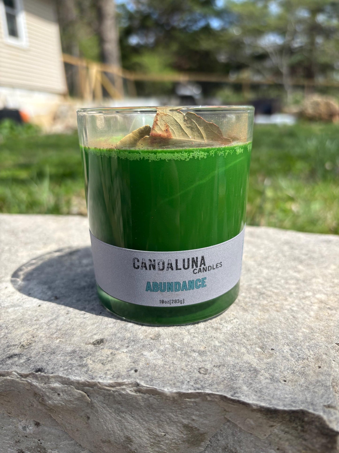Abundance Intention Wax Melt