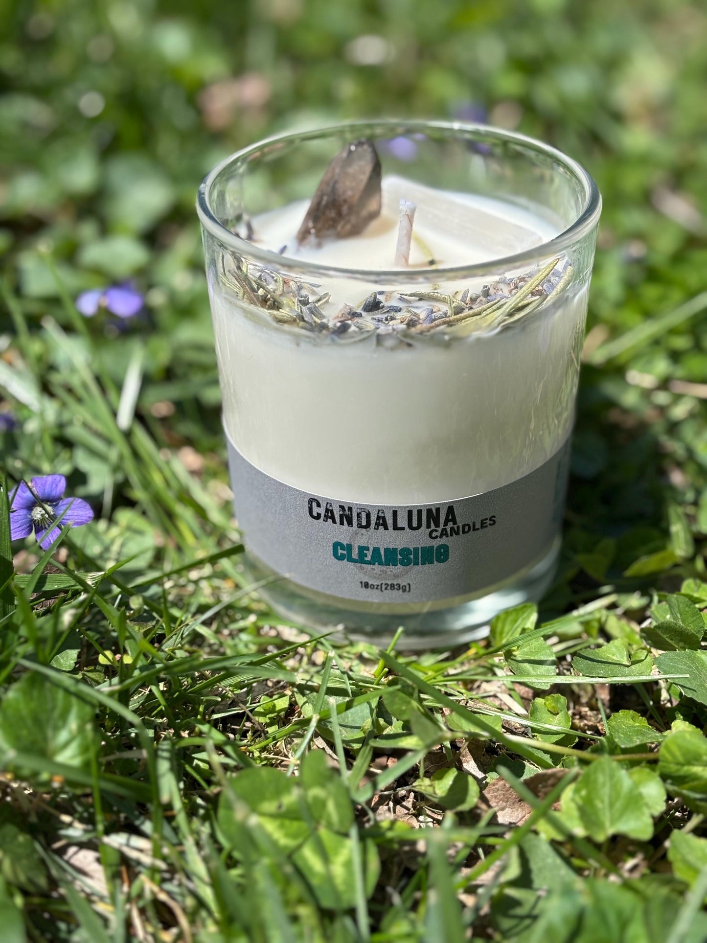 Cleansing Intention Wax Melt
