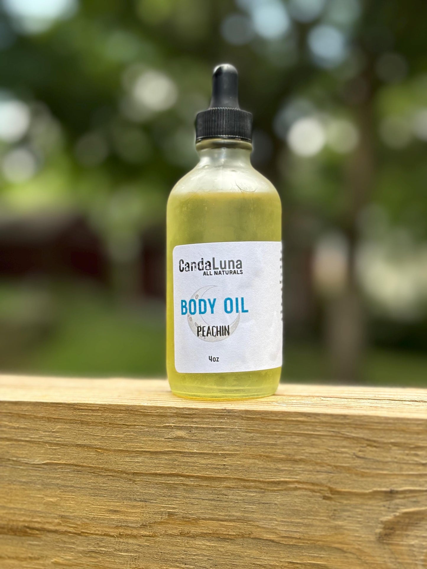 Body Oil