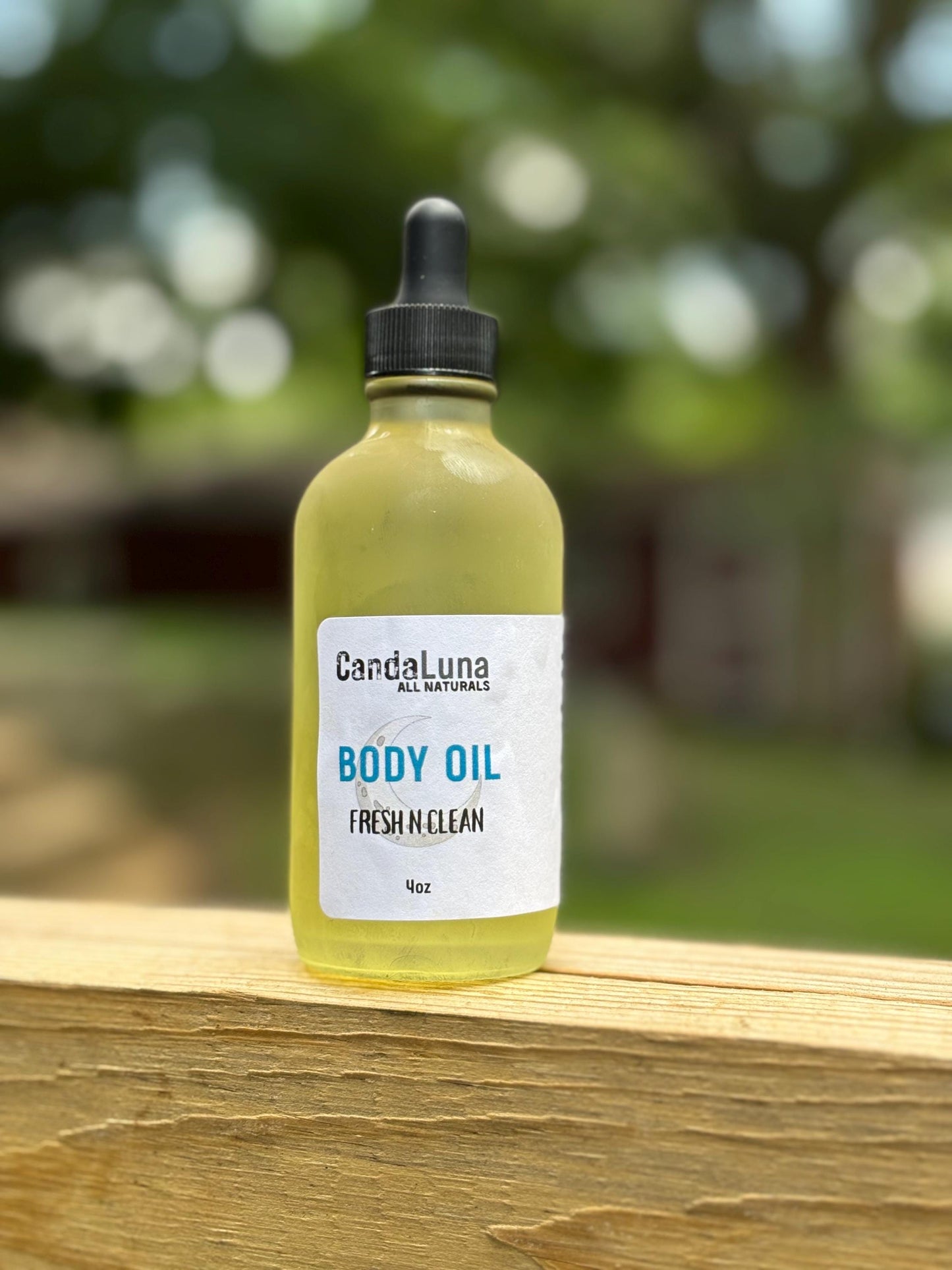 Body Oil
