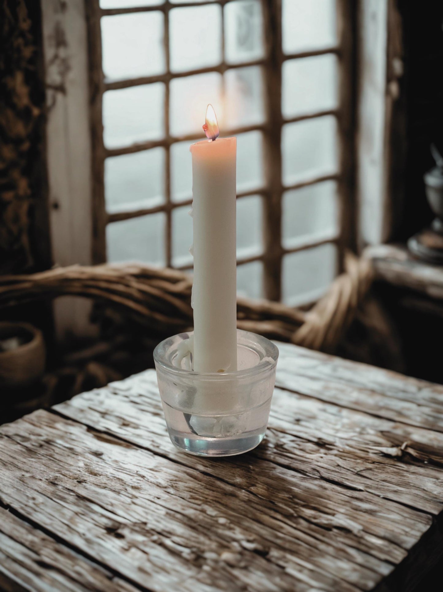 UNDRESSED Ritual Candles